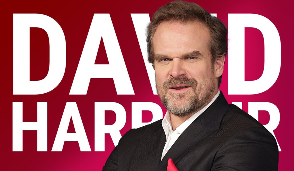 David Harbour, Stranger Things star who also plays the role of Red Guardian in the Marvel Cinematic Universe.