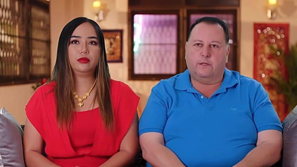 David and Annie have a joint net worth of $4 million - Image: TLC