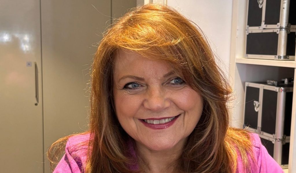 Debbie Flint is a long-standing host on QVC UK, currently in her second stint on the home shopping channel.