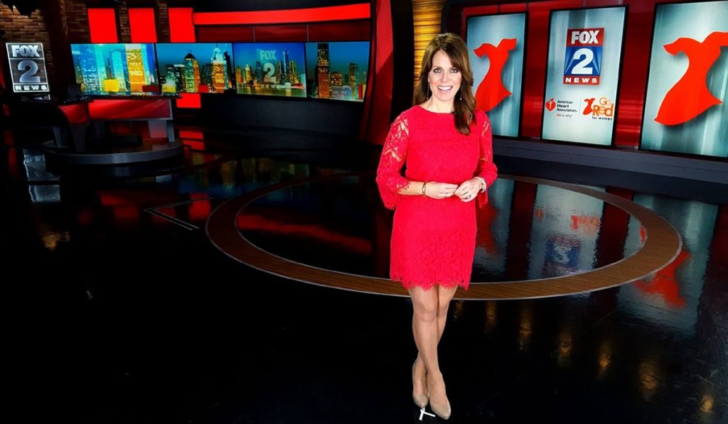 Deena Centofanti, Good Day Detroit co-host