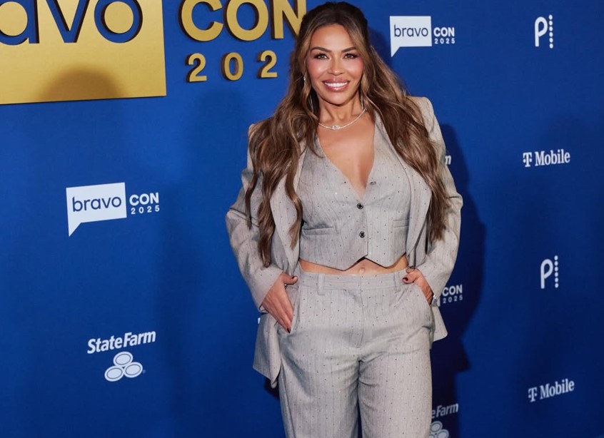 Delores Catania joins the show from The Real Housewives of New Jersey.