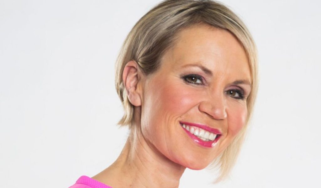 Dianne Oxyberry began her career in broadcasting at BBC Radio 1.