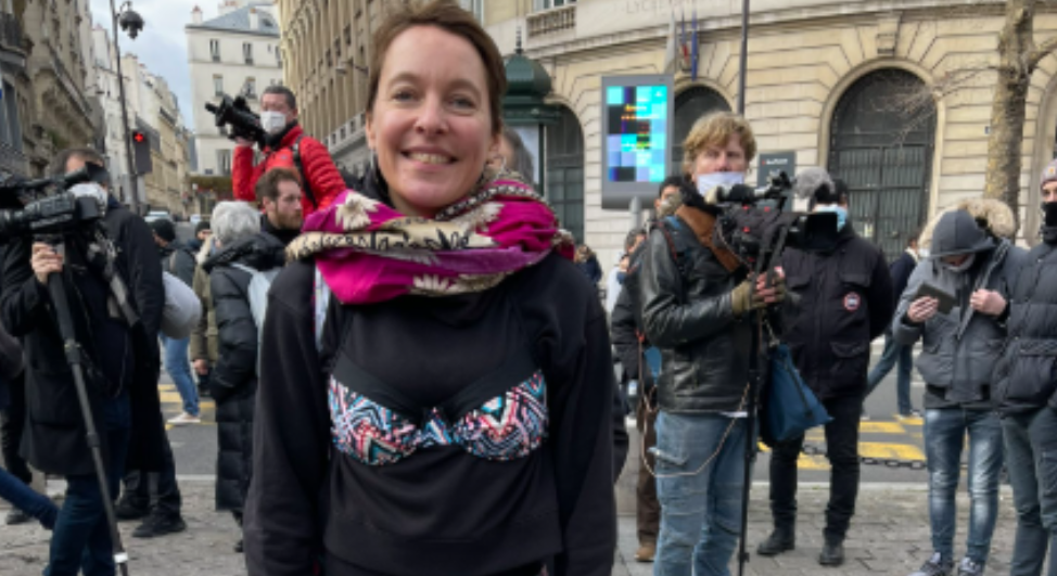  Charlotte Dubenskij.