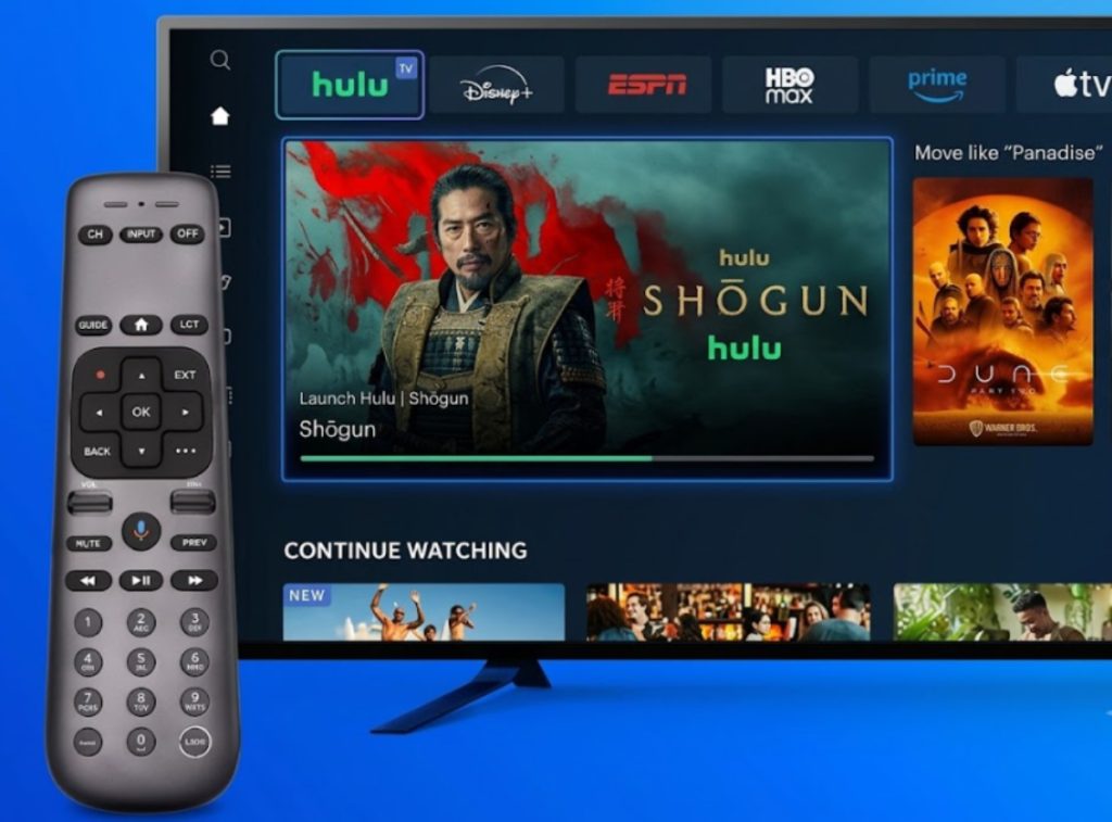 DirecTV Gemini Air Remote