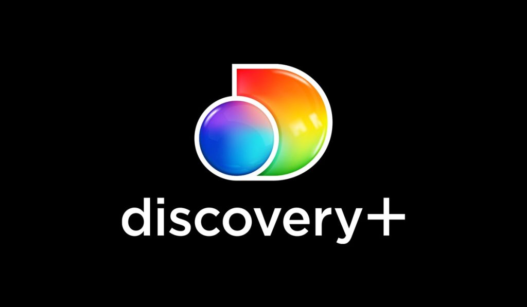 Discovery+ logo