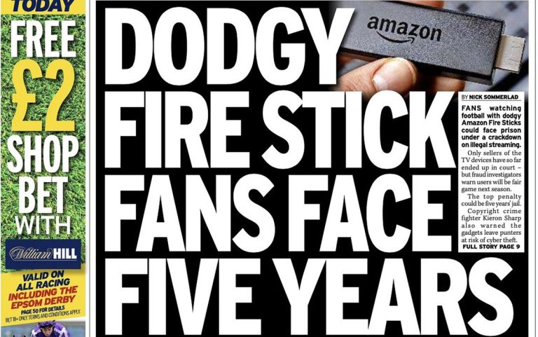 Amazon Bans Sideloading on Fire TV Sticks: Is This the End of Piracy ...