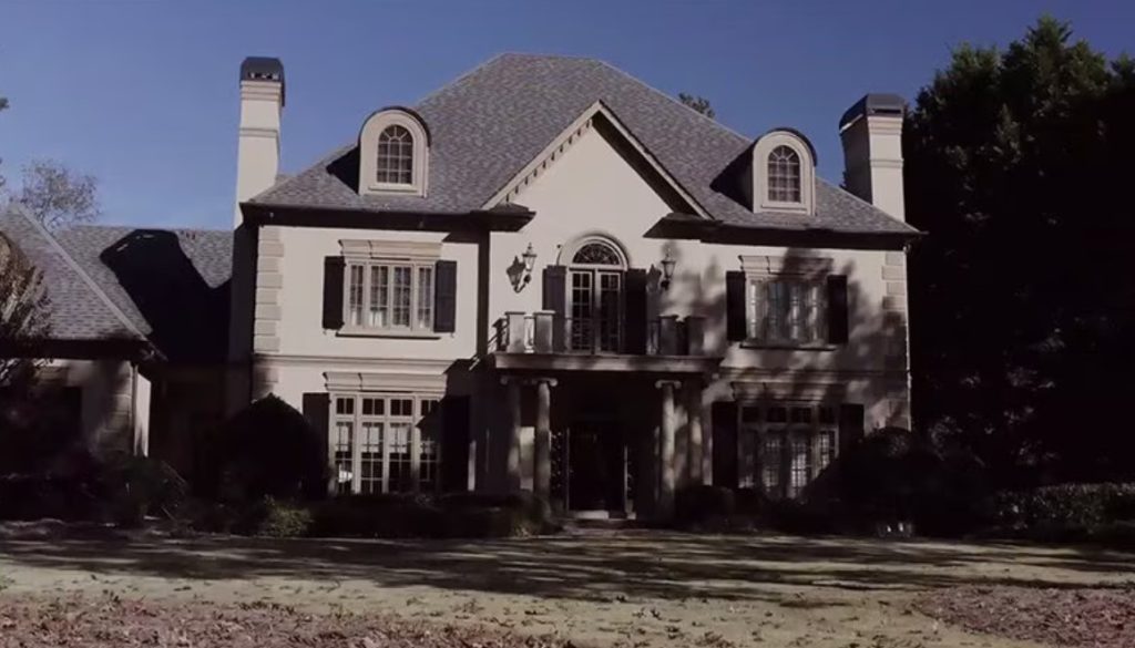 Sidora's House in Duluth.