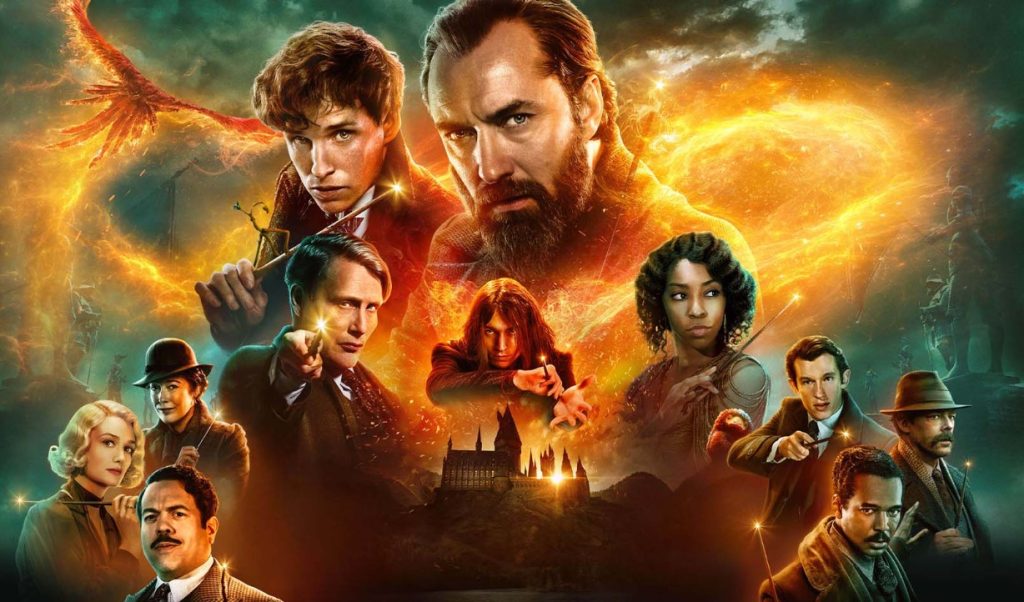 Is there a 4th Fantastic Beasts movie? Here's what we know so far
