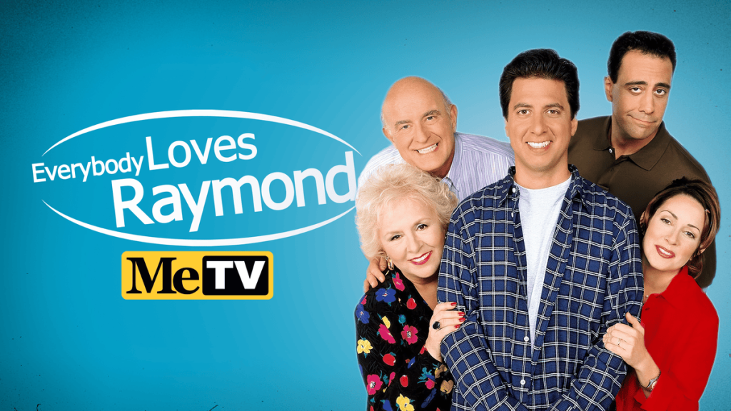 Everybody Loves Raymond on MeTV - Image: Cordcutters