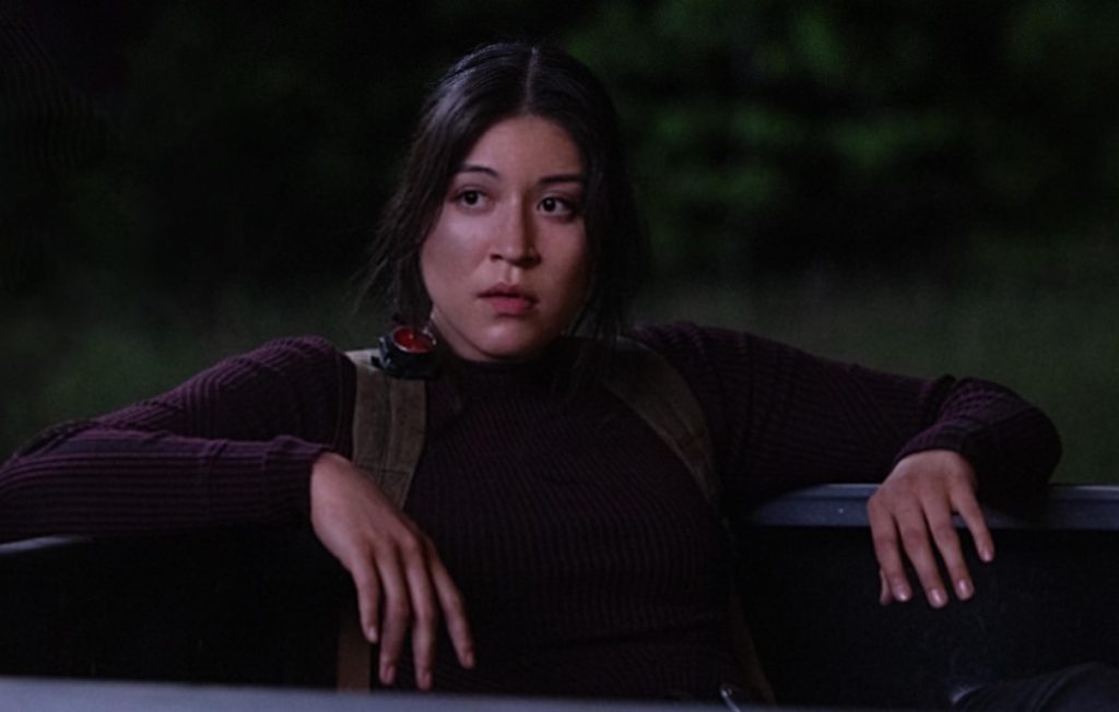 Echo explores the backstory of Maya Lopez. 