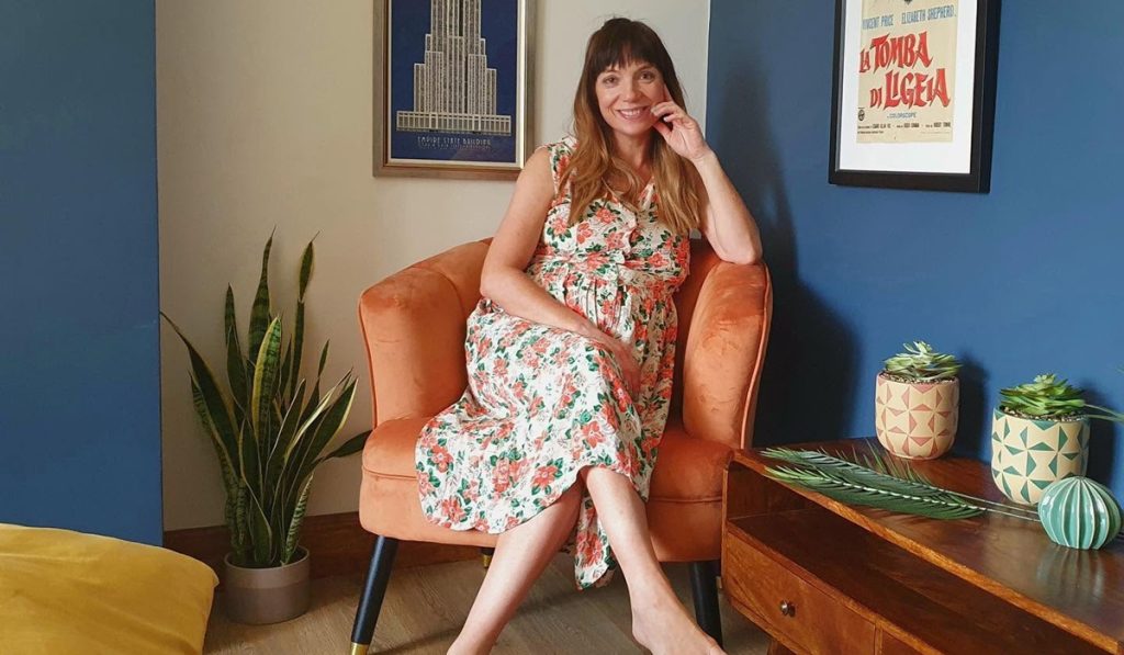 Eilidh Nairn hosts What’s Cooking with Eilidh and Live Well Learn Well with Eilidh