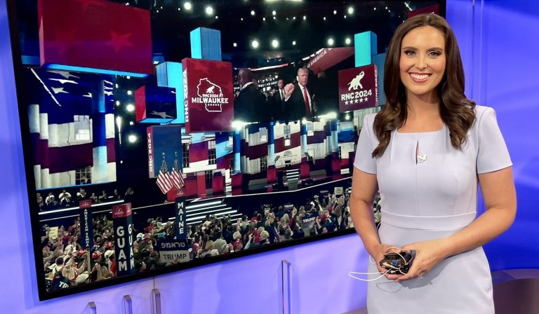 List of current female Newsmax anchors - StreamDiag