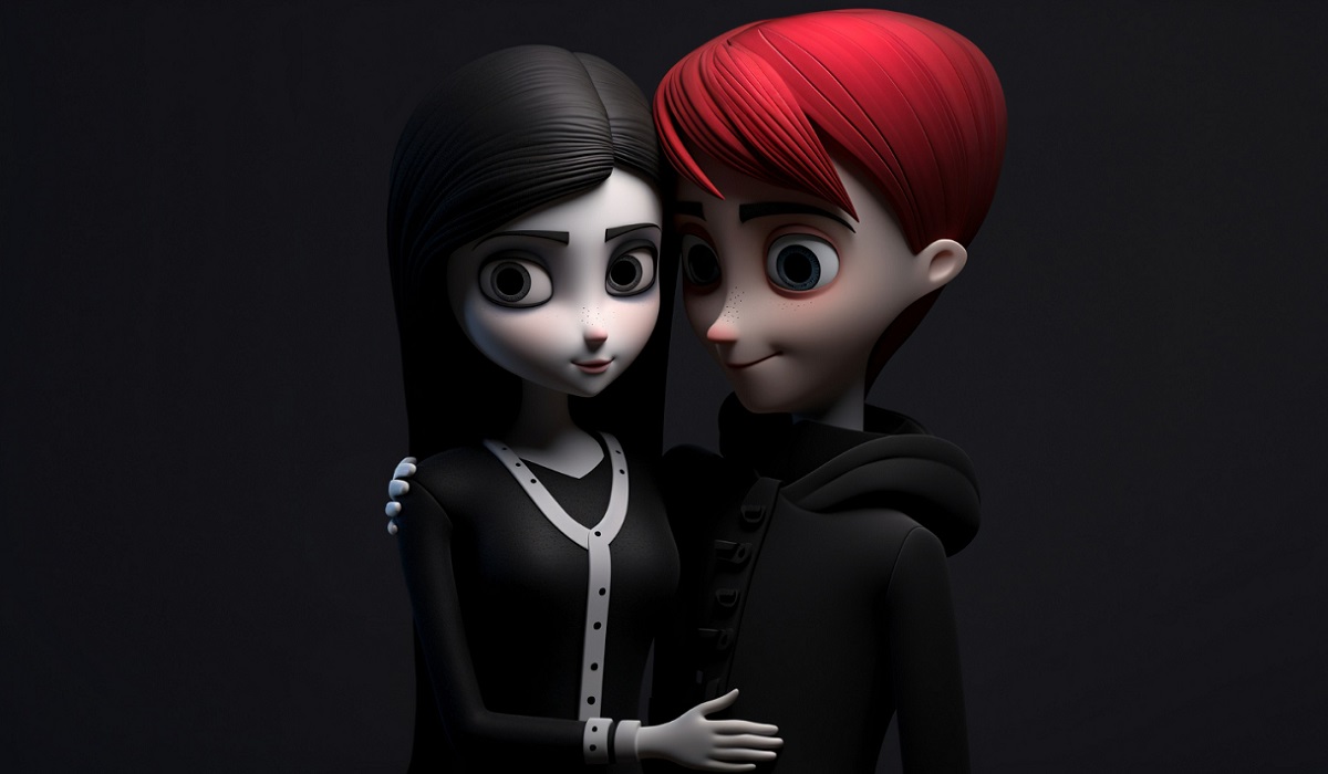 Top emo cartoon characters