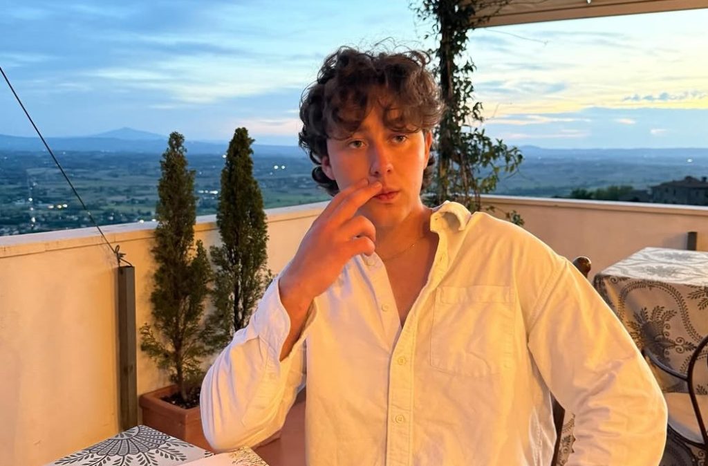 Ethan joined the show because he is ready to party hard and leave his mark.