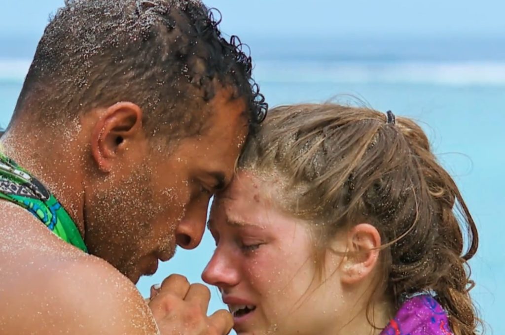 Eva Erickson and Joe Anglim reunited in person for the first time since the show’s filming