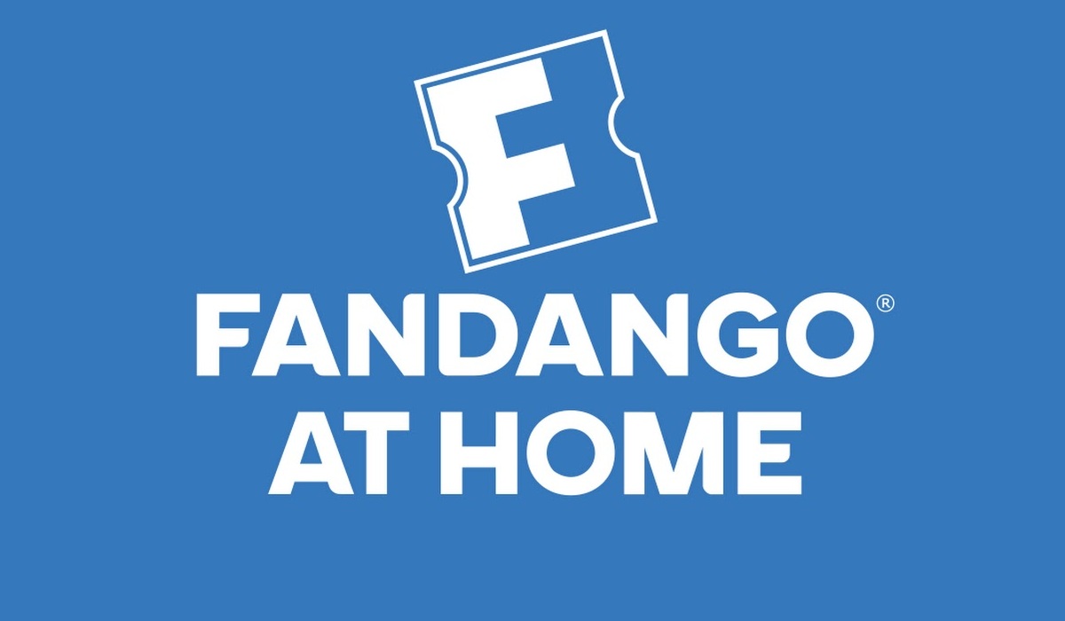 Fandango at Home logo