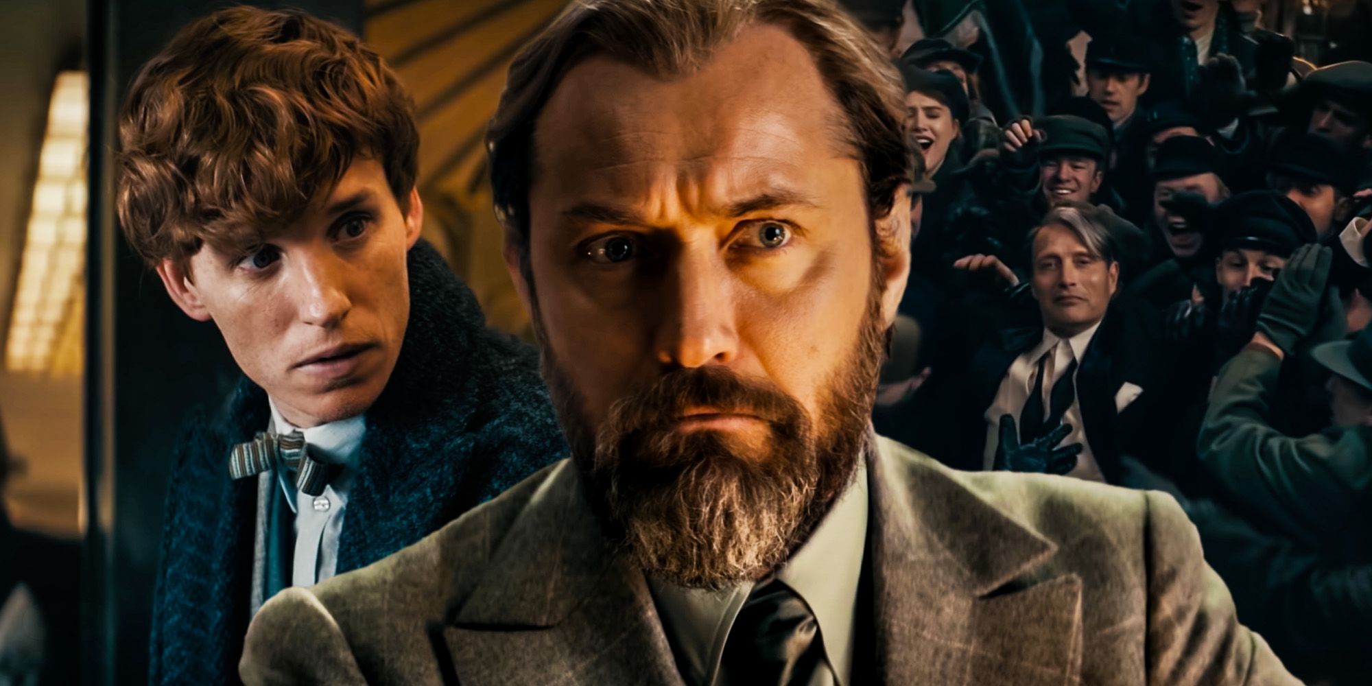 Is there a 4th Fantastic Beasts movie? Here's what we know so far
