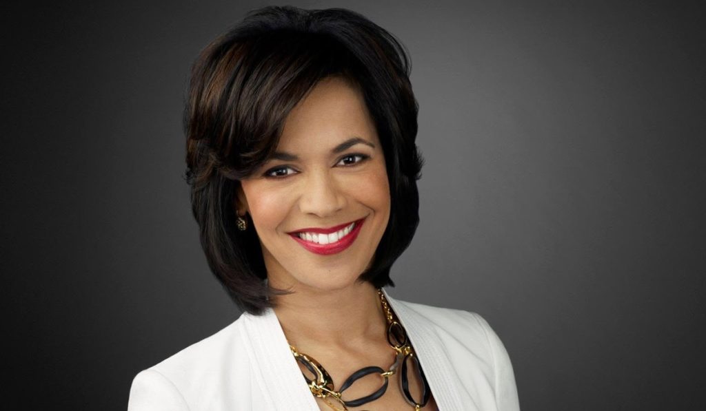 Fredricka Whitfield anchors CNN Newsroom with Fredricka Whitfield on the weekends.