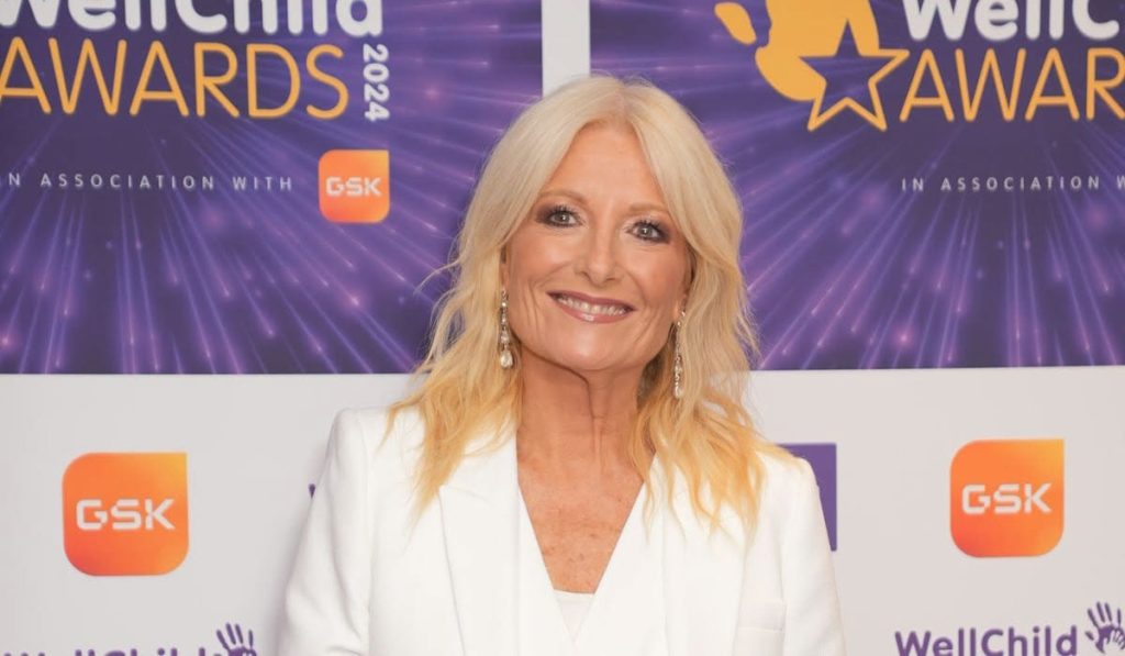 Gaby Roslin has been a staple of British TV broadcasting for more than three decades.