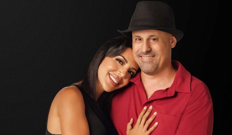 Gino and Jasmine from 90 Day Fiancé