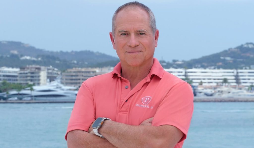 Glenn Shephard is a captain on Bravo's reality TV spin-off series, Below Deck Sailing Yacht.