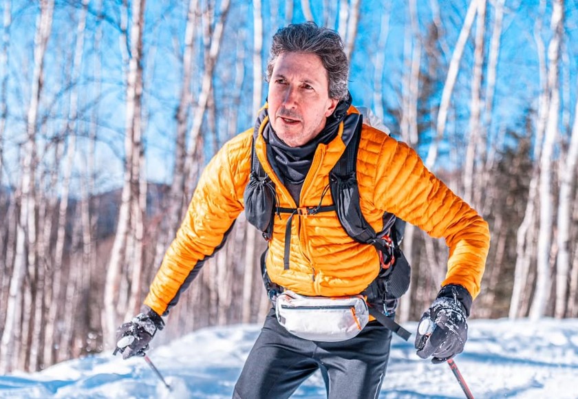 Glenn supplements his finances by investing in property and stocks.