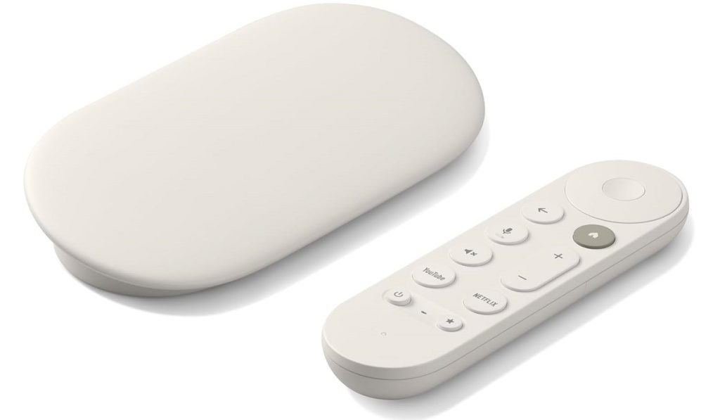 Google TV Streamer 4K