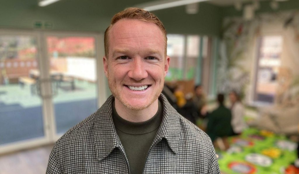 Greg Rutherford is a former British track and field athlete.