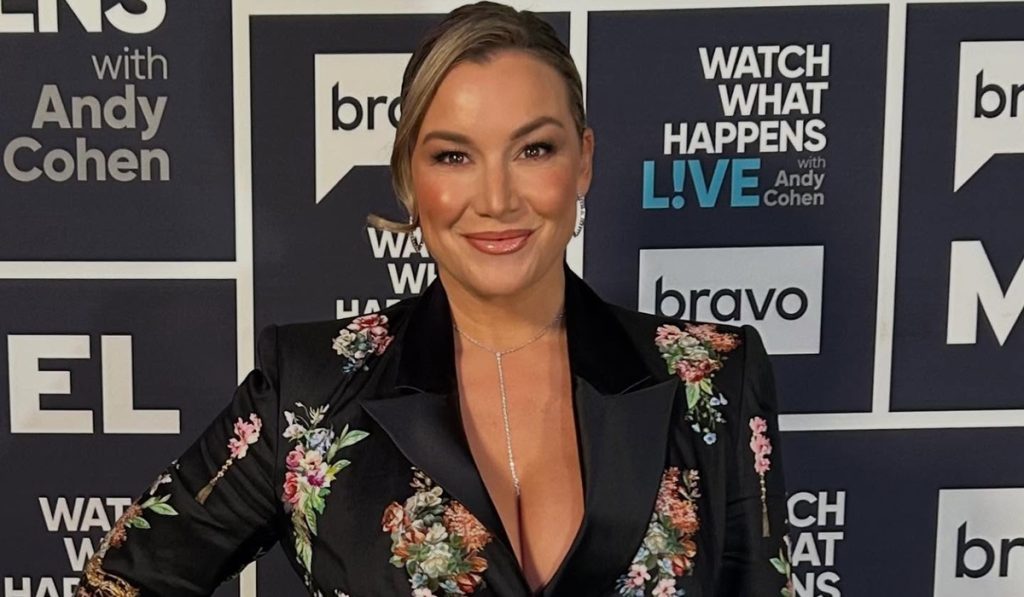 Hannah Ferrier, the original Chief Stewardess on Bravo's Below Deck Mediterranean.