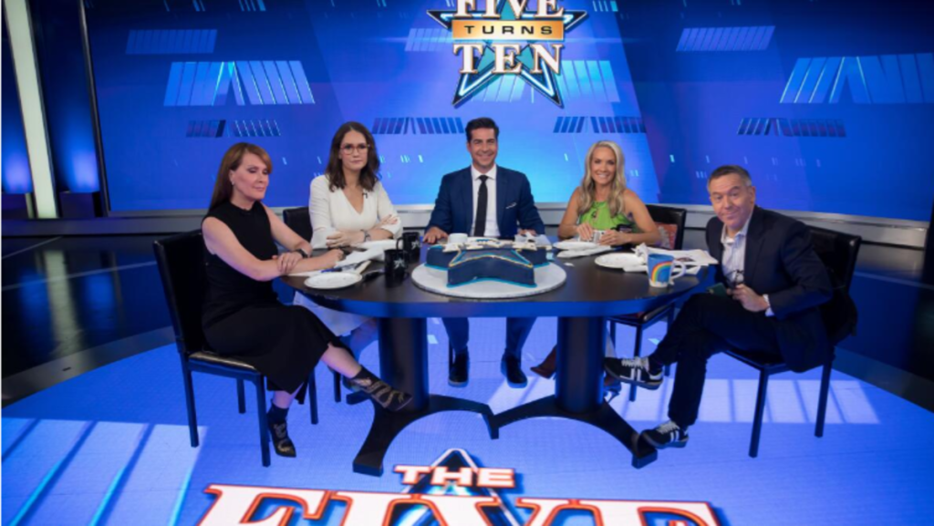 The Five Panel - Image: Fox News