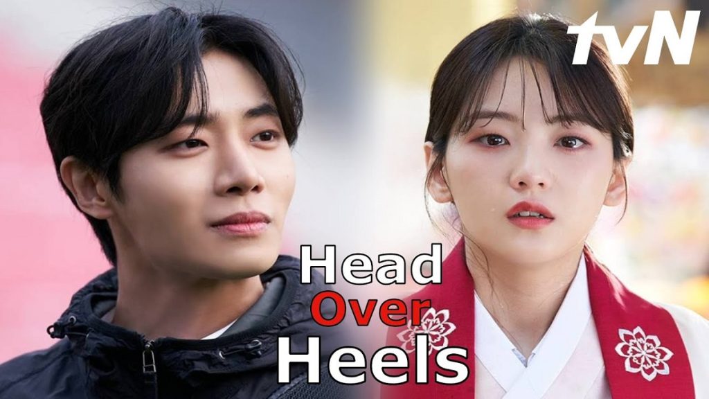 Head Over Heels was aired on tvN in South Korea.