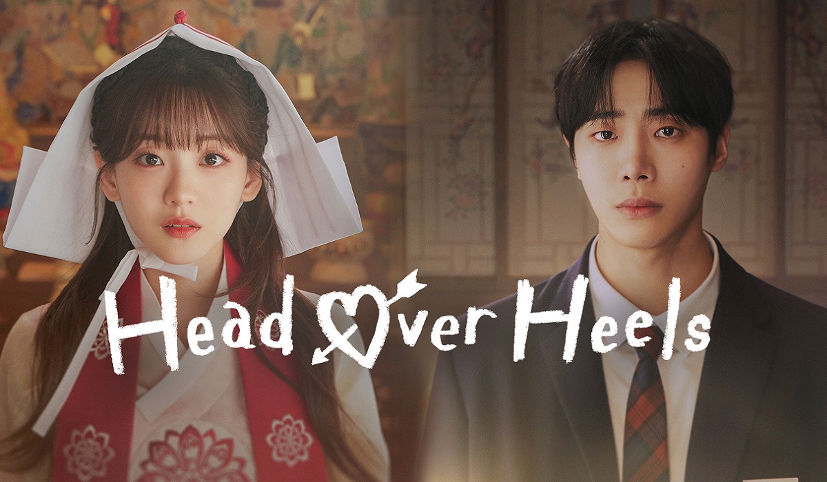Head Over Heels K-drama