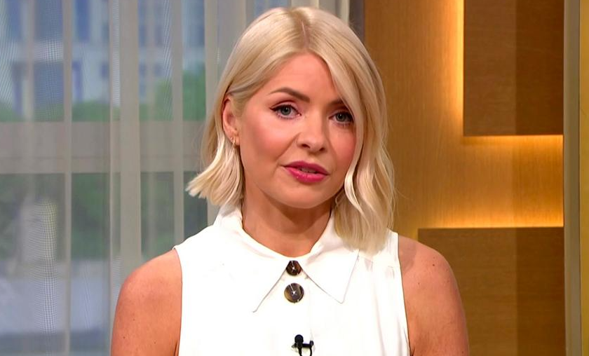 Holly Willoughby is one of the most famous This Morning presenters