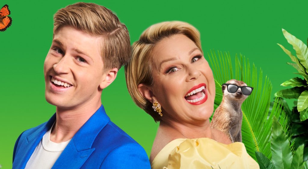 The producers of I'm a Celebrity... Get Me Out of Here! combine genuine outdoor elements with controlled, constructed sets and professional oversight.