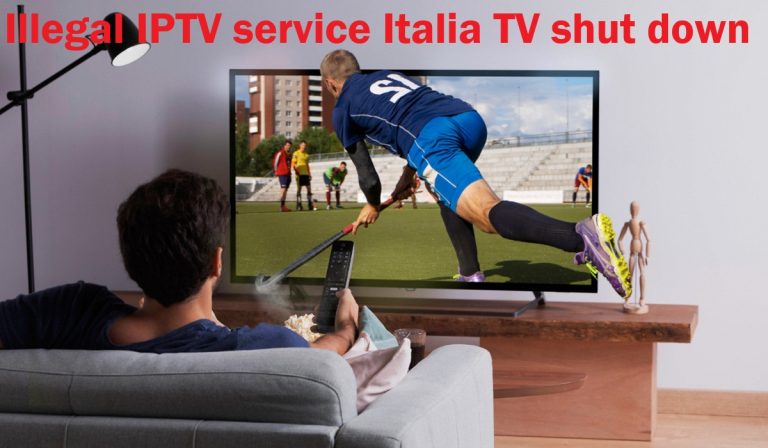 Italia TV shut down