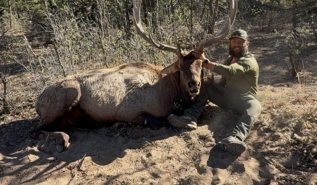 Jake Herak hunts mountain lions for a living.
