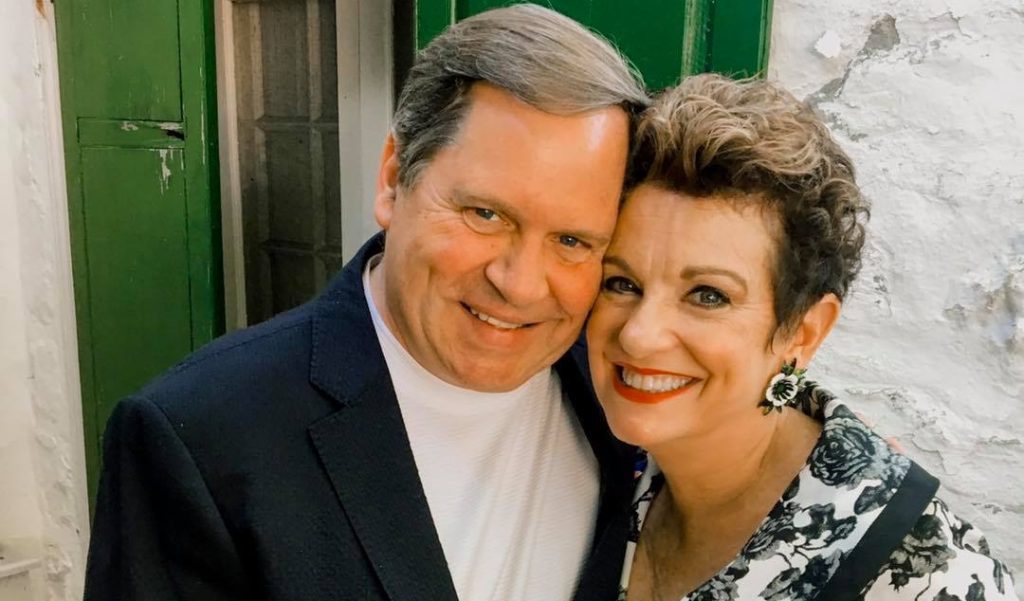 Jane and Sean Treacy's relationship began with a connection to Ireland.