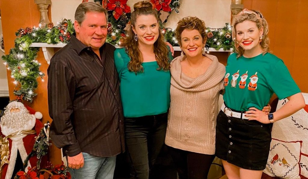 Jane and Sean Treacy have two daughters together.