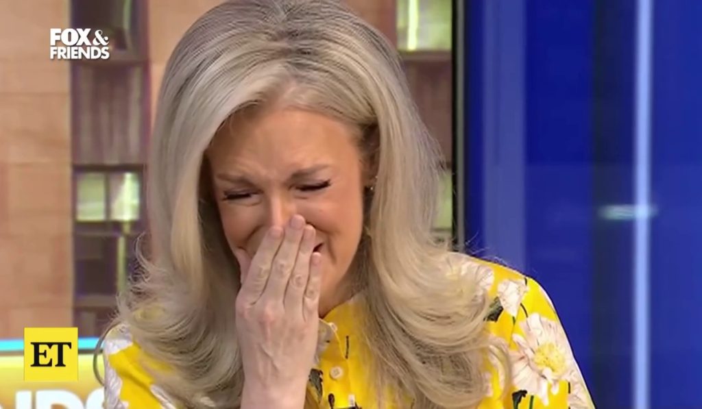 Janice Dean returned to Fox & Friends in July 2026 for a final, emotional goodbye. 