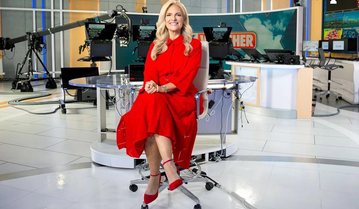 Janice Dean left Fox News after 22 years