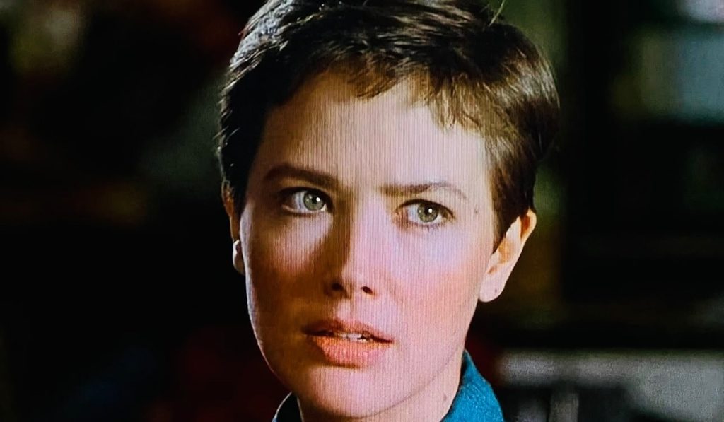 Janine Turner has turned to writing and civic work and also co-hosts the Northern Disclosure podcast.