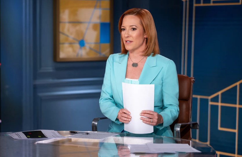 Jen Psaki graduated with a bachelor's degree in English and sociology from the College of William & Mary.