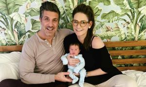 5 Quick Facts About Jessica Tarlov's husband, Brian McKenna - StreamDiag