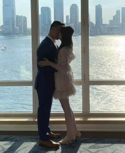 5 Quick Facts About Jessica Tarlov's husband, Brian McKenna - StreamDiag