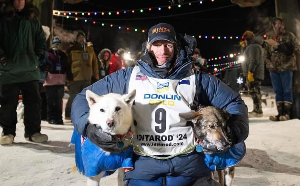 Jessie Holme's lifestyle,  genuine connection to land, and grit quickly made him a fan favourite. 