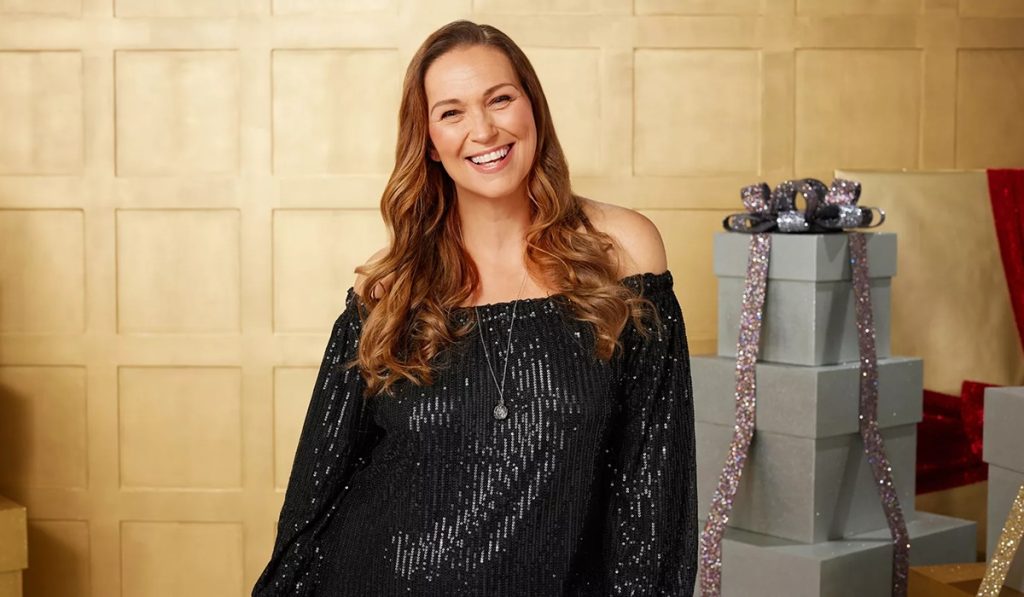 Jilly Halliday has been with QVC UK since 1994.