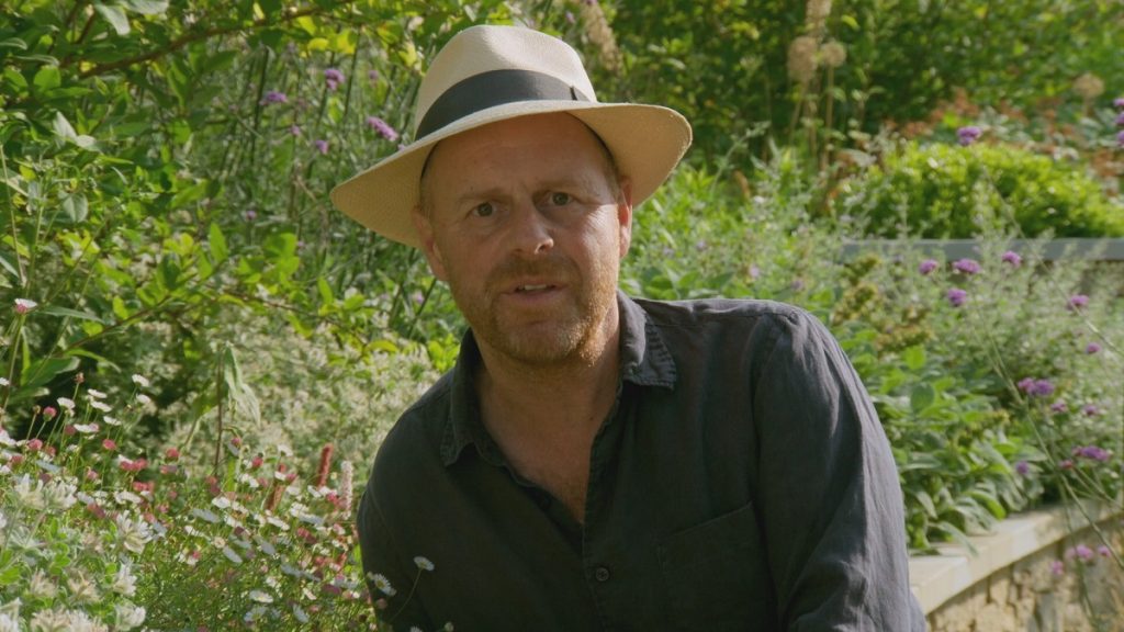 Joe Swift owns a garden design and construction company.