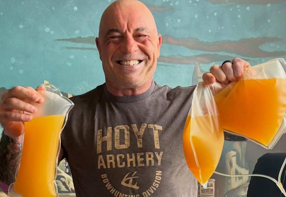 Joe Rogan joined UFC in 1997.