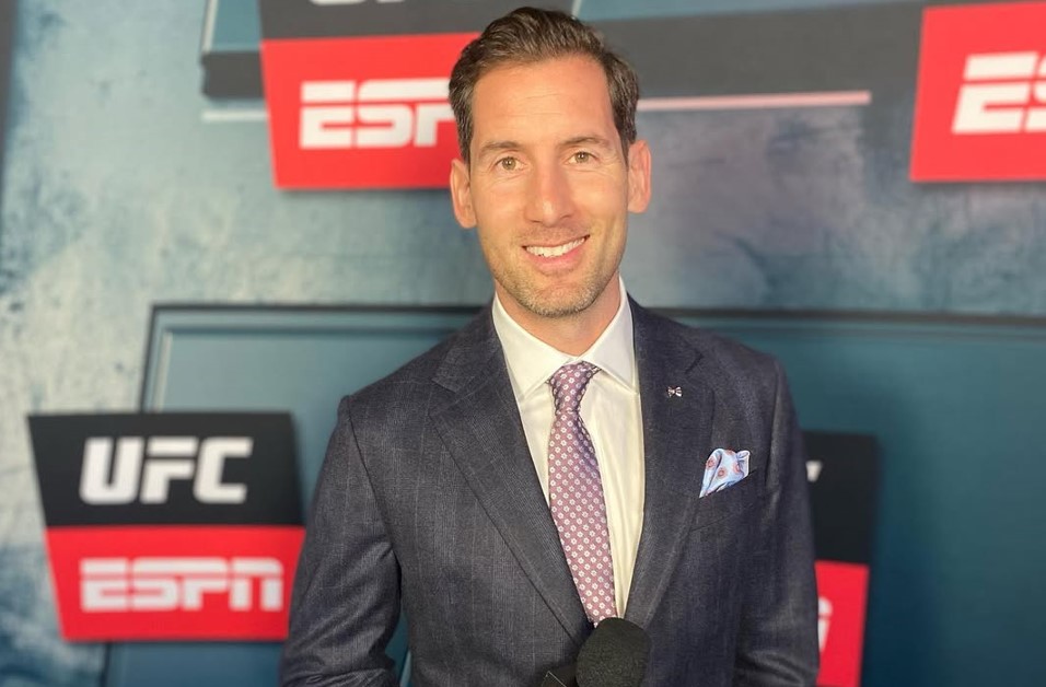 Gooden handles play-by-play duties for select fights and also contributes as a reporter.