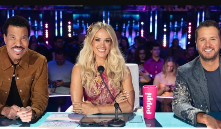 Carrie Underwood, Luke Bryan, and Lionel Richie return to American Idol season 9.